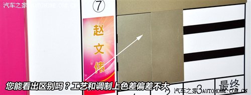 k1体育(中国)官方网站2011年一汽丰田服务技能总决赛收官(图5)